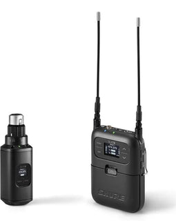 Shure SLXD35-G58 Portable Digital Wireless Plug-On System