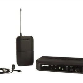 Shure BLX14/CVL Lapel Wireless Microphone System