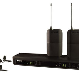 Shure SLXD14/93 SLX-D Digital WL93 Lavalier Wireless System