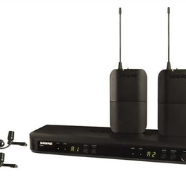 Shure BLX188CVL Dual Lavalier Wireless System