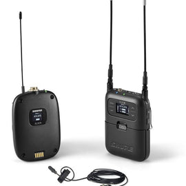 Shure SLXD15/DL4B-G58 Portable Digital Wireless Omni Lav System