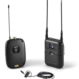 Shure SLXD15/DL4B-H55 Portable Digital Wireless Omni Lav System