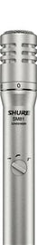 Shure SM81 Instrument Condenser Microphone