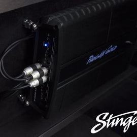 Stinger SI8220 20FT 2 Channel Triple Shielded Interconnect Cable