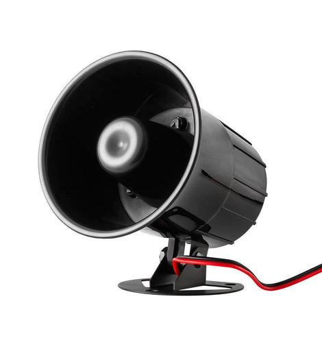 Mini Siren for Audiovox Prestige Car Security System Alarms For APS997Z