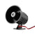 Mini Siren for Audiovox Prestige Car Security System Alarms For APS997Z