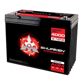 Shuriken SK-BT140DUMMY Battery Dummy