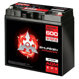 Shuriken SK-BT20DUMMY Battery Dummy