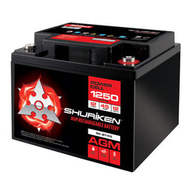 Shuriken SK-BT45DUMMY Battery Dummy