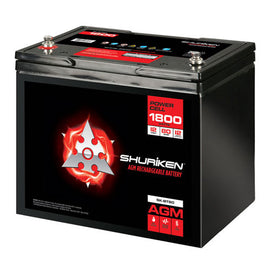 Shuriken SK-BT80DUMMY Battery Dummy