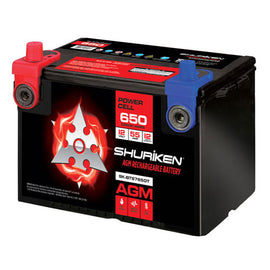 Shuriken SK-BT878DTDUMMY Battery Dummy