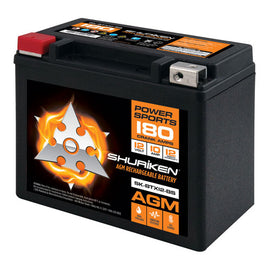 Shuriken SK-BTX12-BSDM Battery Dummy
