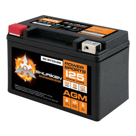 Shuriken SK-BTX9-BSDM High Performance AGM Battery Dummy