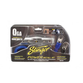 Stinger SK101 0GA (50mm2) Install Kit With SHD201 300 ANL