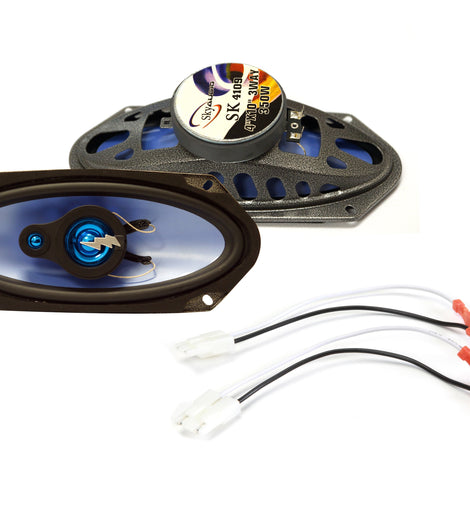 Sky Audio SK4109 4x10