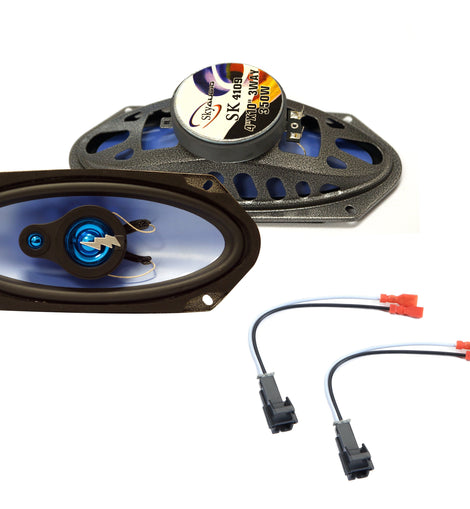 Sky Audio SK4109 4x10