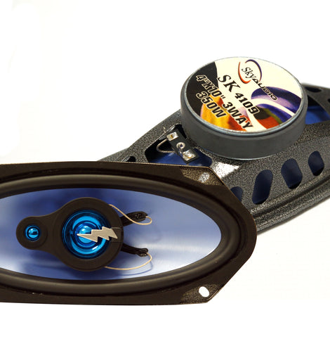 Sky Audio SK4109 4x10