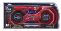 Stinger SK4201 1/0 Gauge 4000 Series Power Amplifier Installation Kit 100% oxygen-free Copper