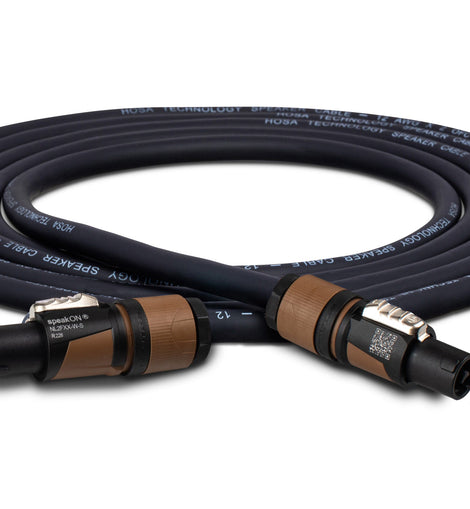 Hosa Edge SKT-203 Speaker Cable Neutrik speakON to Neutrik speakON 3 foot