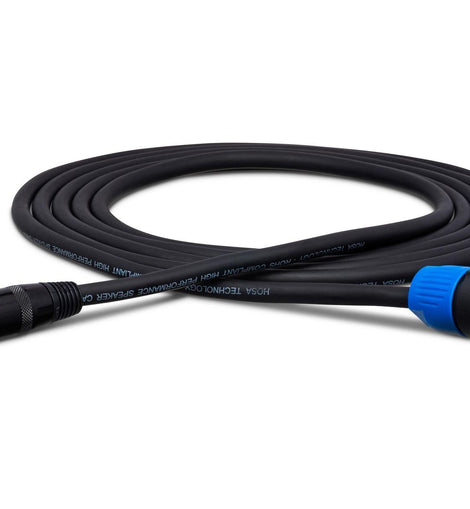 Hosa Pro SKT-420Q Speaker Cable REAN Loudspeaker to 1/4