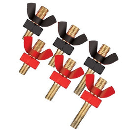 Shuriken SK-WN20 Power Terminal System 3 Wing Nut Set
