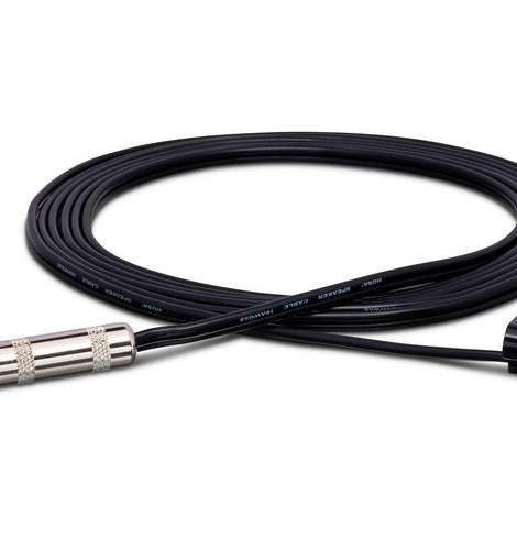 Hosa SKZ-603BN Speaker Cable 1/4