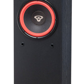 Cerwin Vega SL-8 8" 2 Way Floor Standing Tower Speaker 150 Watt Theater SL8