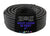 Absolute SLT10-10 10' 1" 25mm Split Wire Loom Conduit Polyethylene Corrugated Tubing Sleeve Tube