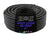 50' 1" Split Wire Loom Tubing Polyethylene Black