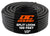 DC Sound DCSLT12 100 FT 1/2" Inch 13mm Split Loom Tubing Wire Conduit Hose Cover Auto Home Marine Black Marine Black