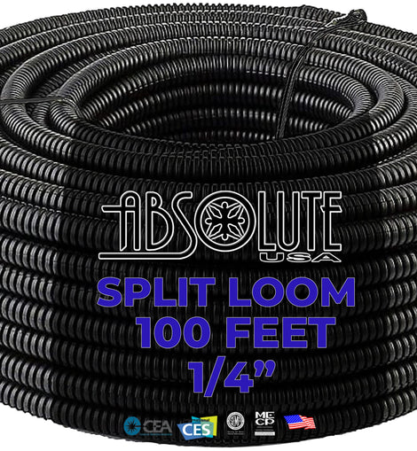 Absolute SLT14-100 100' 1/4