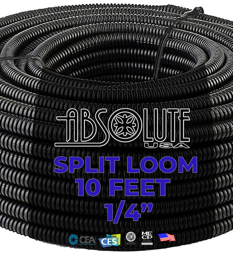 Absolute SLT14-10 10' 1/4