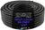 Absolute SLT14-20 20' 1/4" 5mm split wire loom conduit polyethylene corrugated tubing sleeve tube