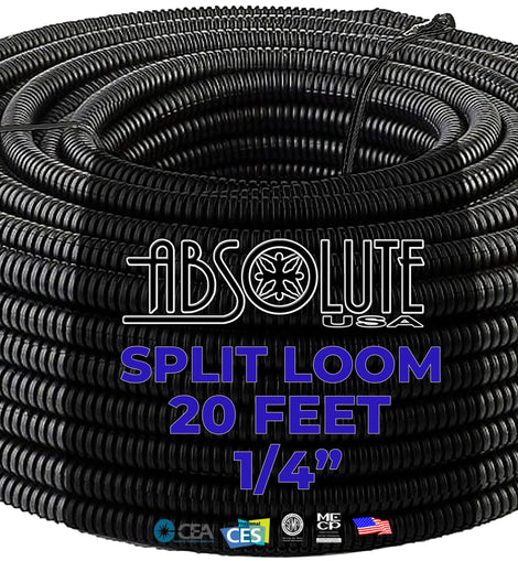 Absolute SLT14-20 20' 1/4