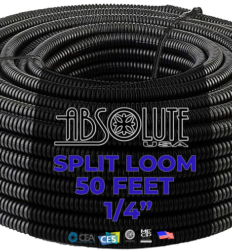 Absolute SLT14-50 50' 1/4