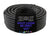 Absolute 50' 1/4" Black Split Loom Wire Flexible Tubing Wire Cover Various Auto Home Marine Industrial