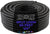 Absolute SLT14-50 50' 1/4" 5mm split wire loom conduit polyethylene corrugated tubing sleeve tube