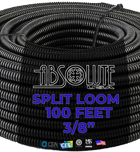 Absolute SLT18-100 100' 1/8