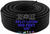 Absolute SLT18-100 100' 1/8" 2.5mm Split Wire Loom Conduit Polyethylene Corrugated Tubing Sleeve Tube