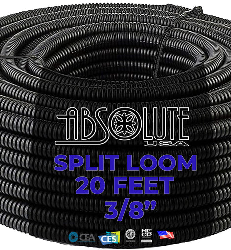 Absolute SLT38-20 20' 3/8