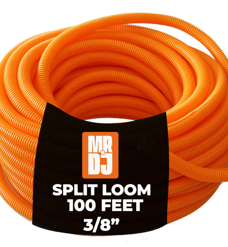 MR DJ DSLT38OR 100' 3/8