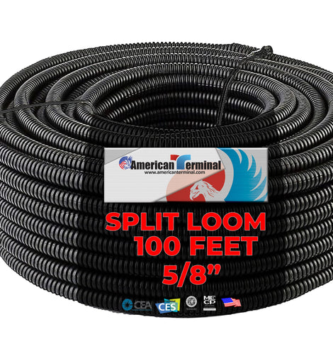 American Terminal 100 FT 5/8