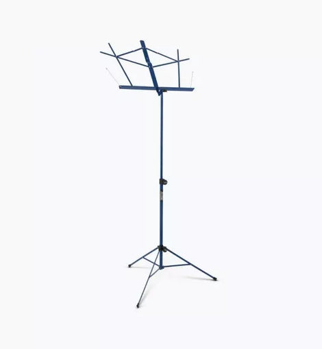 On-Stage SM7122DBB Compact Sheet Music Stand with Bag