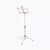 On-Stage SM7122PKB Compact Sheet Music Stand with Bag