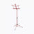 On-Stage SM7122RB Compact Sheet Music Stand with Bag