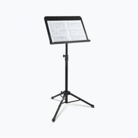 On-Stage SM7211B Music Stand w/ Tripod Base