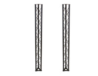 2 MR DJ LSBT5-6 5FT Triangle Bolted Truss Extension Heavy Duty DJ Lighting Truss Segment