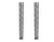 2 MR DJ LSBT5-6 5FT Triangle Bolted Truss Extension Heavy Duty DJ Lighting Truss Segment
