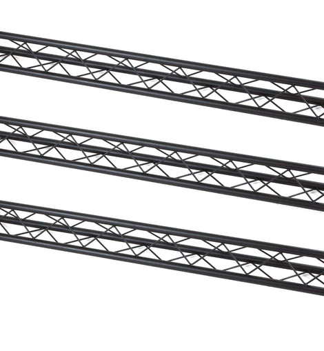 3 MR DJ LSBT5-6 5FT Triangle Bolted Truss Extension Heavy Duty DJ Lighting Truss Segment