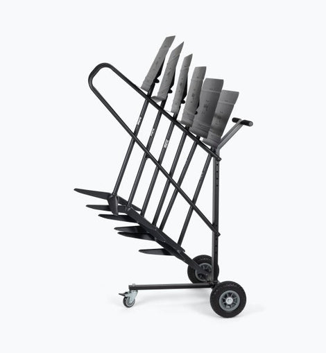 On-Stage SMC5000 Music Stand Cart